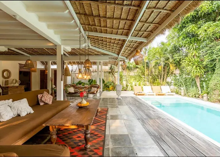 Вилла Oma - Private Pool In Quiet Location Семиньяк