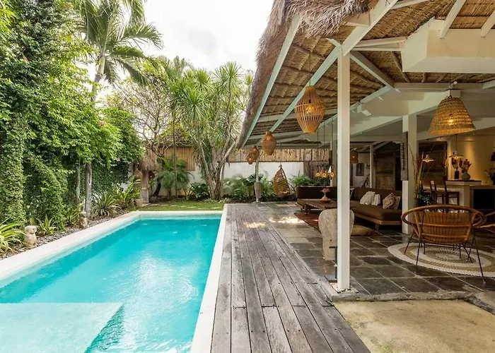 Oma - Private Pool In Quiet Location Вилла *