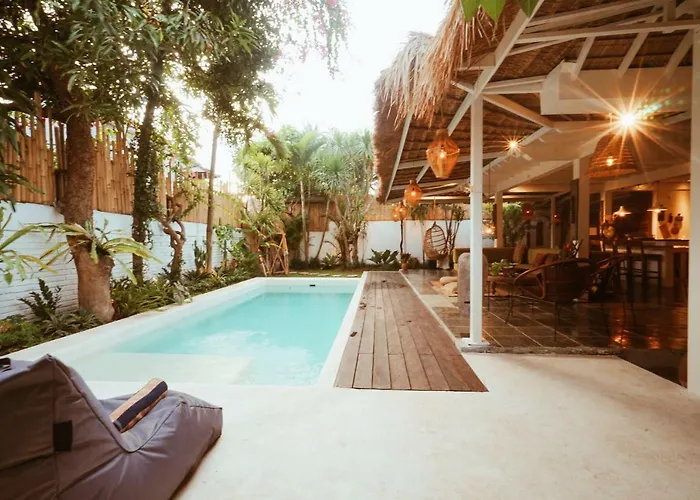 Oma - Private Pool In Quiet Location Вилла