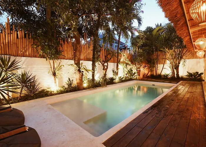 Oma - Private Pool In Quiet Location Вилла